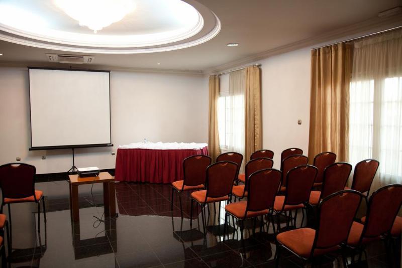 Hotel Florenca Luanda Exterior foto